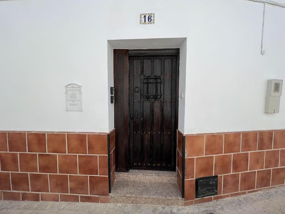 Casa Azalea - Nuevo Alojamiento En Setenil De Las Bodegas 외부 사진